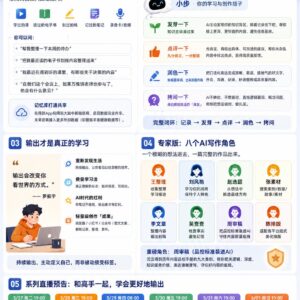 为你主动服务的AI产品——得到大脑的使用体验缩略图