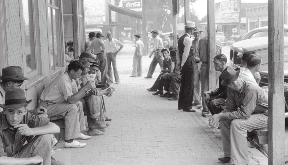 想了解大萧条时代,这是一部比较原汁原味的好书插图1 想了解大萧条时代,这是一部比较原汁原味的好书插图1