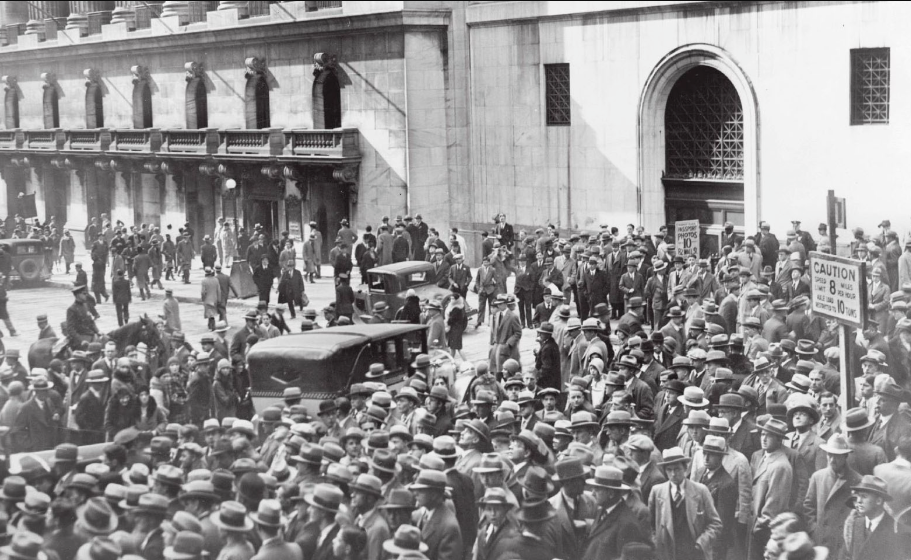 想了解大萧条时代,这是一部比较原汁原味的好书插图2 想了解大萧条时代,这是一部比较原汁原味的好书插图2