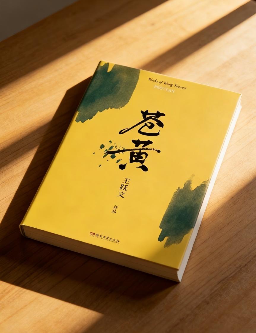 王跃文《苍黄》：基层官场的生存底色插图