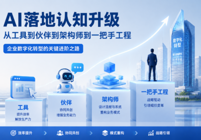 AI落地应用，我从”觉得有用”到”亲自下场”的半年认知升级路缩略图
