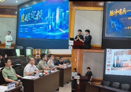 国创赛评委手记：获奖项目都把这六个字做到了——真落地，讲清楚插图